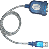 Convertidor USB a SERIAL -QPCOM-